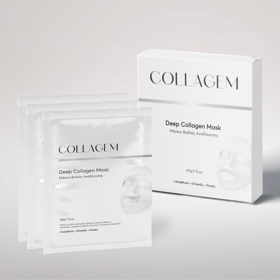 Deep Collagen Mask