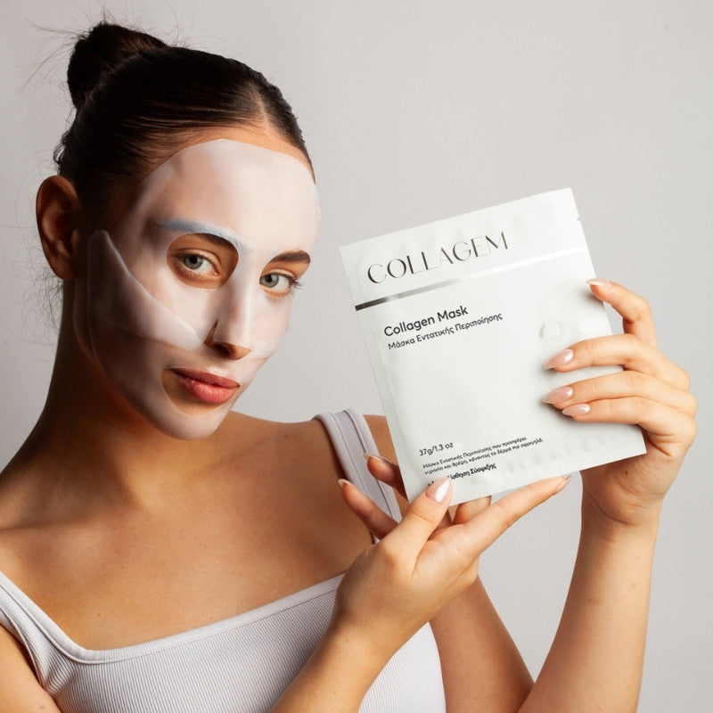 Colgan Mask Collagem® - Μάσκα Κολλαγόνου – collagem.gr